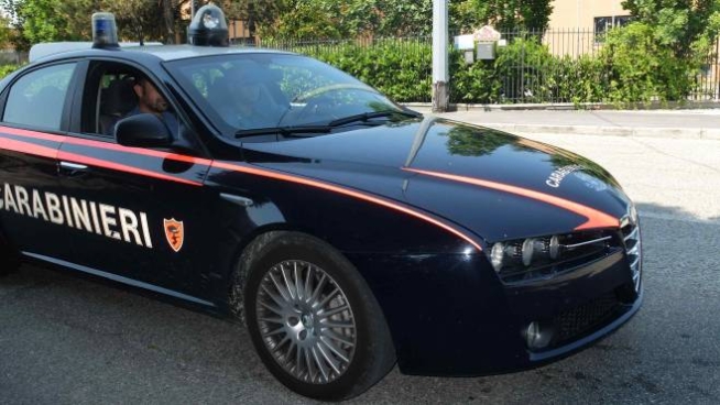 Carabinieri (Foto archivio)