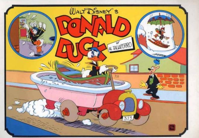 Buon Compleanno Paperino Anni E Non Sentirli Magazine Quotidiano Net