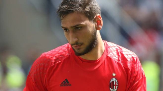 Milan Rinnovo Donnarumma Vicini Alla Fumata Bianca Sport Calcio Ilgiorno It