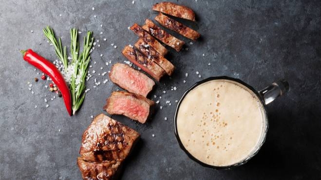 Carne Alla Griglia Come Fare La Marinatura Alla Birra Food Quotidiano Net