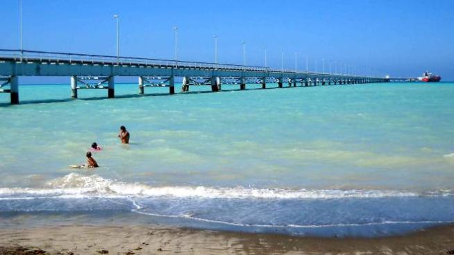 La Spiaggia Libera Che Non Cè Tgregioneit