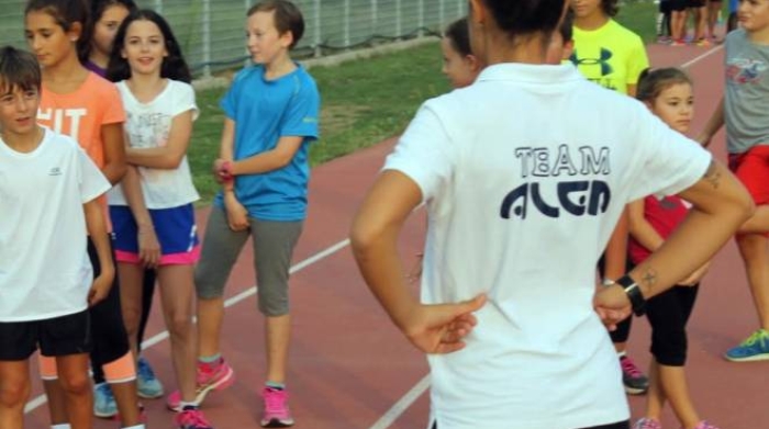 Ventotto Medaglie Alle Esordiadi Per L Alga Etruscatletica Sport Lanazione It