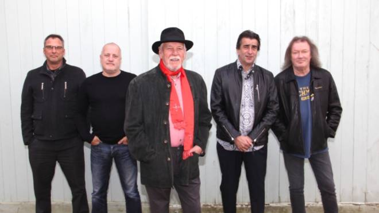 Procol Harum E La Forza Della Tradizione Spettacoli Quotidiano Net