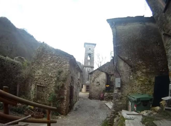 Toscana Otto Luoghi Abbandonati Per Chi Ama La Natura E Il Brivido Foto Cronaca Lanazione It