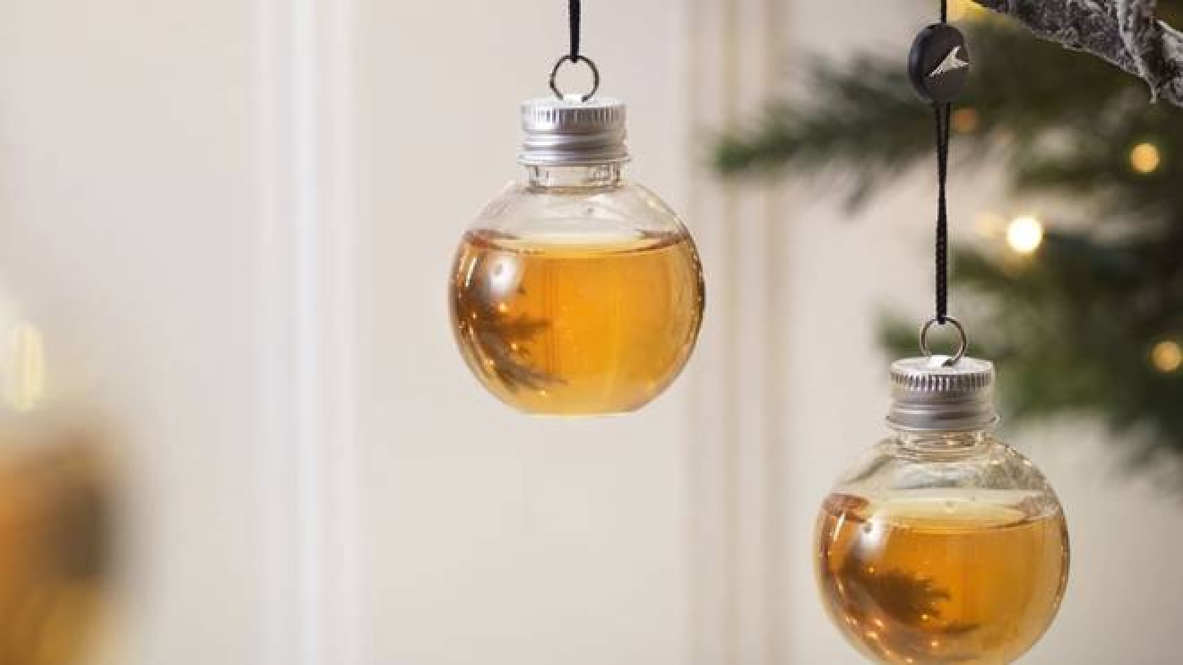 Palline Al Whisky Per L Albero Di Natale Food Quotidiano Net