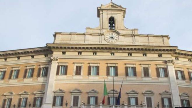 La Camera dei deputati (Ansa)