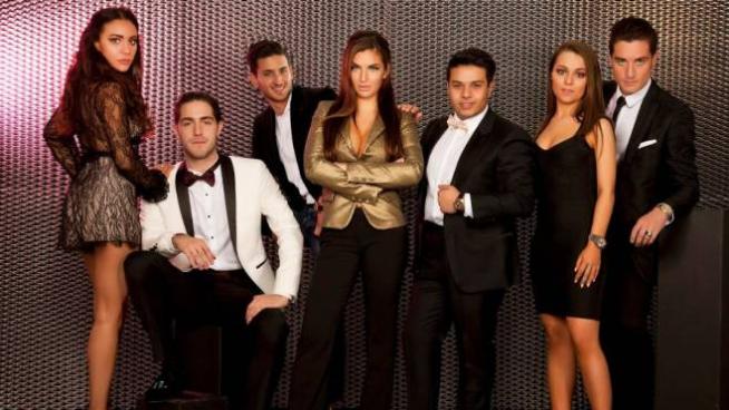 Riccanza 2 Il Nuovo Cast Del Reality Sul Lusso Magazine Quotidiano Net