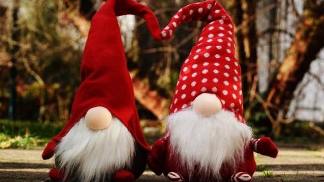 Dove Sta Di Casa Babbo Natale In Italia Tempo Libero Quotidiano Net