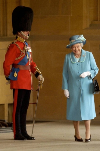 Elisabetta II e Filippo, scatti da un matrimonio da record