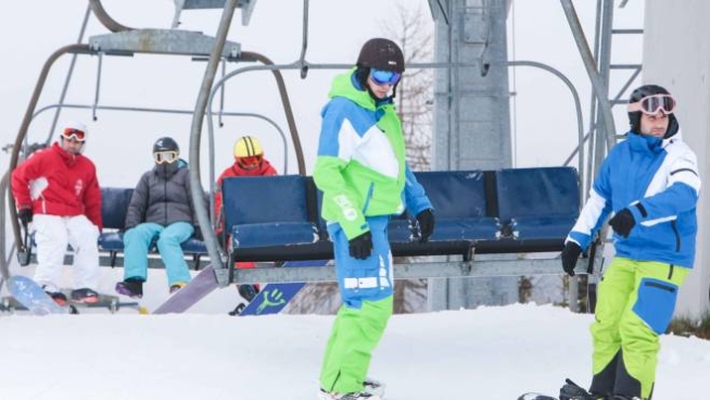 Il Giorno - "Treni della neve", con Trenord pacchetti e sconti per sciare in Lombardia Il Giorno - "Treni della neve", con Trenord pacchetti e sconti per sciare in Lombardia