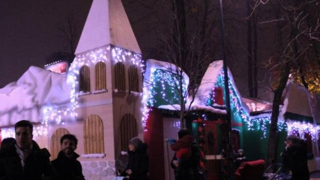 Mercatini E Villaggi Di Babbo Natale Ecco Tutti Gli Appuntamenti In Lombardia Cosa Fare