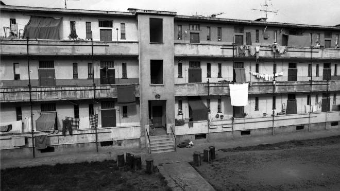 I Veri Volti Di Quarto Oggiaro 60 Anni Di Storia Rughe E Sorrisi Cronaca Ilgiorno It