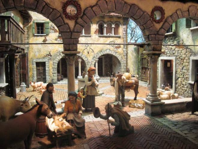 Natale Ecco 10 Presepi Da Non Perdere Cronaca Ilgiorno It