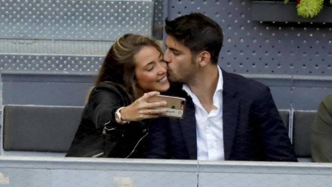 34+ Alice Campello E Alvaro Morata Gif