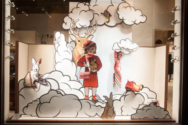 Bologna 10 Vetrine Di Natale Da Ammirare Shopping Ilrestodelcarlino It