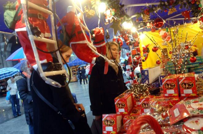 Mercatini Di Natale In Toscana I Colori Delle Feste Ecco Quelli Da Non Perdere Guarda Cosa Fare