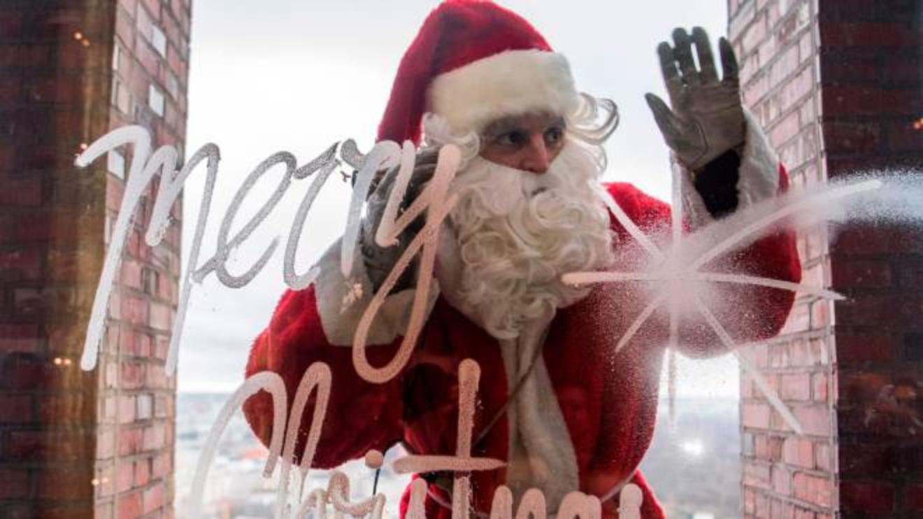 Buone Feste Di Natale Frasi E Aforismi D Autore Per Auguri A Effetto Cronaca Quotidiano Net