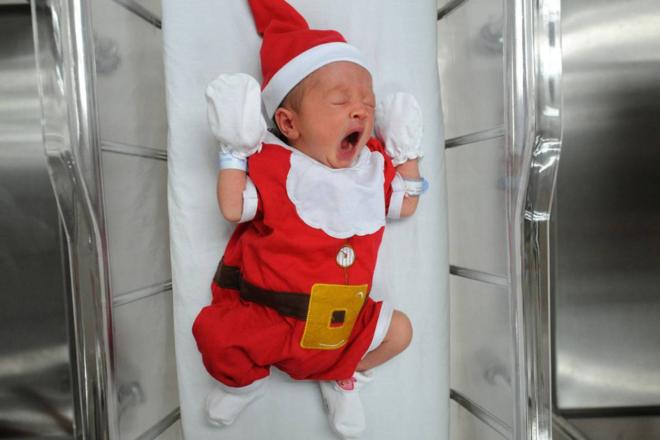 Buone Feste Di Natale Le Frasi Di Auguri Piu Dolci E Divertenti Cronaca Quotidiano Net
