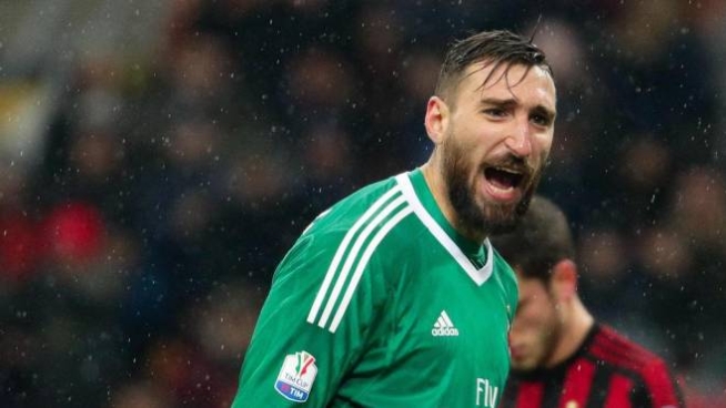 Antonio Donnarumma Da Raccomandato A Eroe Sport Calcio Quotidiano Net