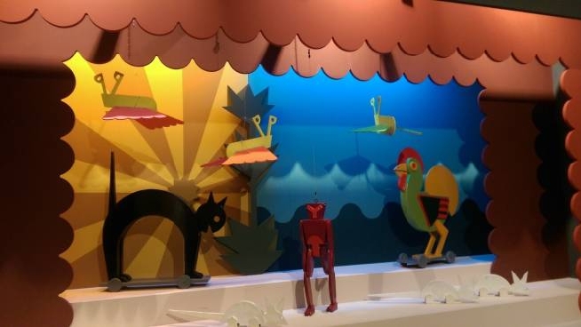 Risultati immagini per pontedera una mostra sui giocattoli?