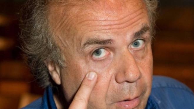 Jerry Cala Torna Al Nuovo Noi Yuppie Altro Che I Giovani D Oggi Spettacoli Ilgiorno It