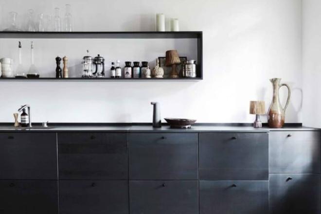 Arredare Una Cucina Senza Pensili Ma Ricca Di Stile Tempo Libero Quotidiano Net