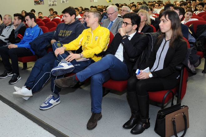 Lo Sport Per La Vita Ad Abbiategrasso Cronaca Ilgiorno It