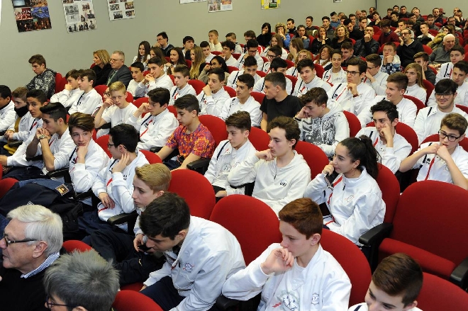 Lo Sport Per La Vita Ad Abbiategrasso Cronaca Ilgiorno It