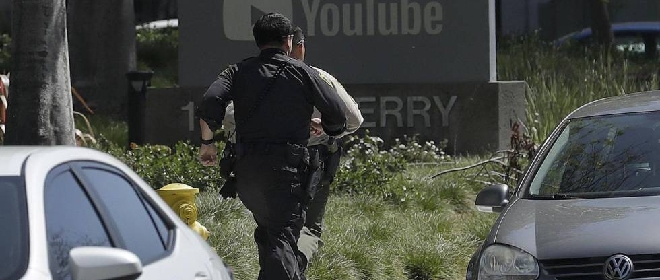 Spara E Si Uccide Nella Sede Youtube Chi Era Nasim Aghdam Esteri Quotidiano Net