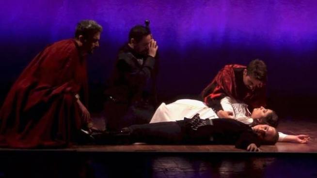 Capuleti E Montecchi In Scena A San Lorenzo In Campo Cosa Fare Ilrestodelcarlino It