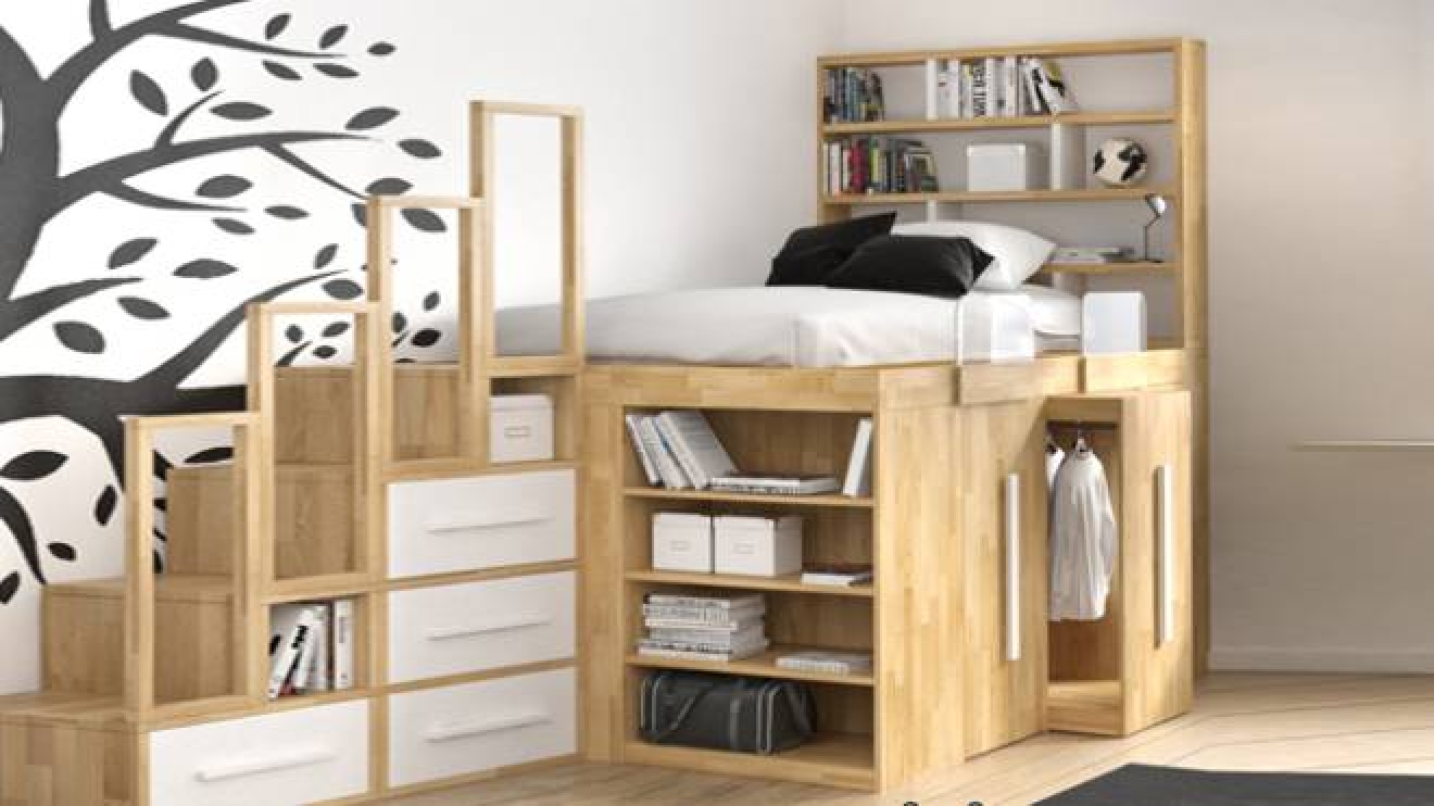 letto impero young