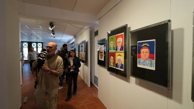 Rimini Desiderio E Passione In Mostra Alla Biennale Del Disegno Cosa Fare Ilrestodelcarlino It