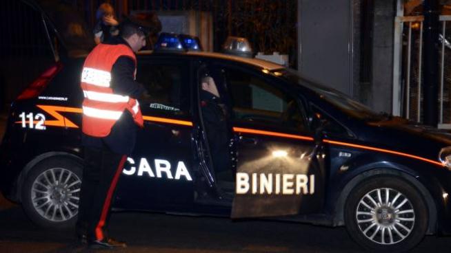 Campione D Italia Figlio Manesco Arrestato Per Aver Picchiato Il Padre Cronaca Ilgiorno It