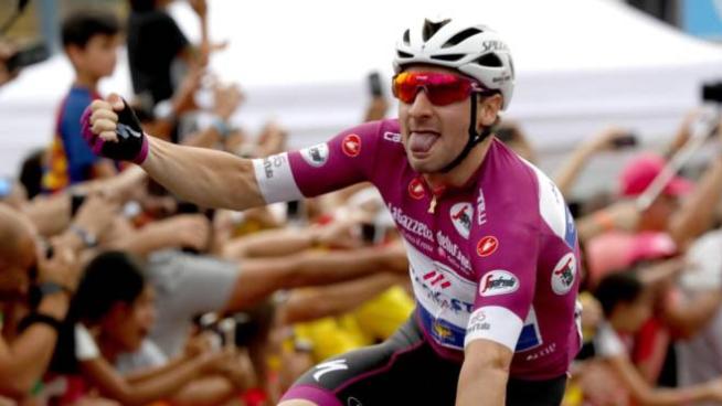 Giro D Italia 2018 Perche Dumoulin E Il Vero Vincitore Di Osimo Sport Altri Sport Quotidiano Net