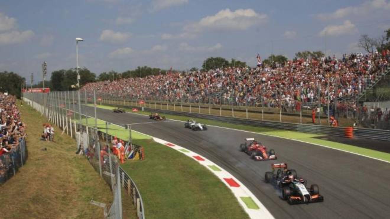 Autodromo Di Monza E Covid Un Pass Sanitario Per Il Gp Di Formula Uno Sport Formula1 Ilgiorno It Calendario Monza Autodromo 2022