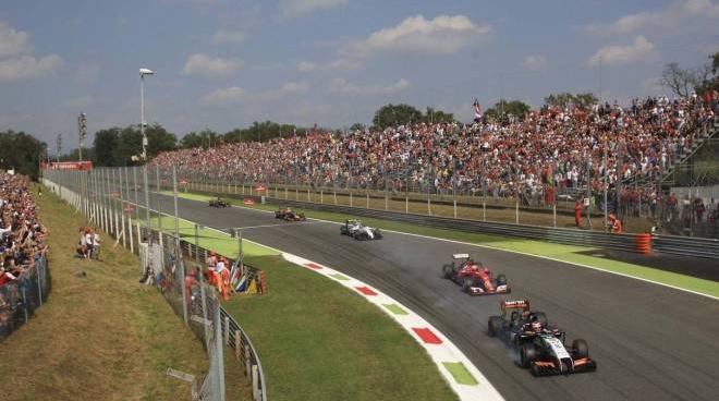 Autodromo Di Monza E Covid Un Pass Sanitario Per Il Gp Di Formula Uno Sport Formula1 Ilgiorno It Calendario 2022 Autodromo Monza