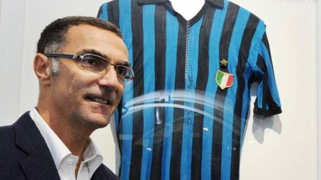 Bella Zio Una Vita Con I Baffi Andrea Vitali Racconta Beppe Bergomi In Un Libro Cronaca