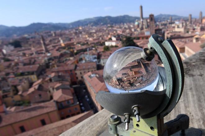 Bologna Dall Alto Ecco I 10 Posti Da Non Perdere Cosa Fare Ilrestodelcarlino It