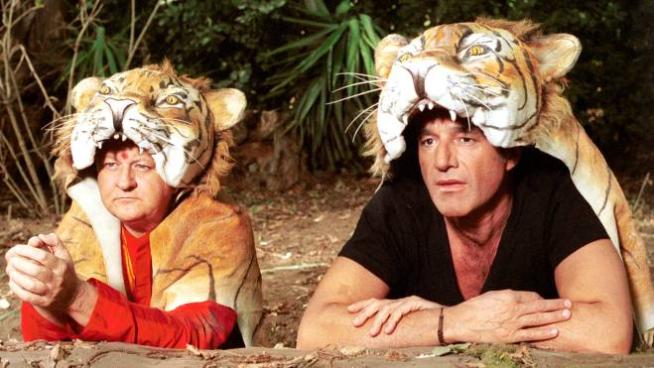 Christian De Sica E Massimo Boldi Di Nuovo Insieme Amici Come Prima A Natale 2018 Magazine