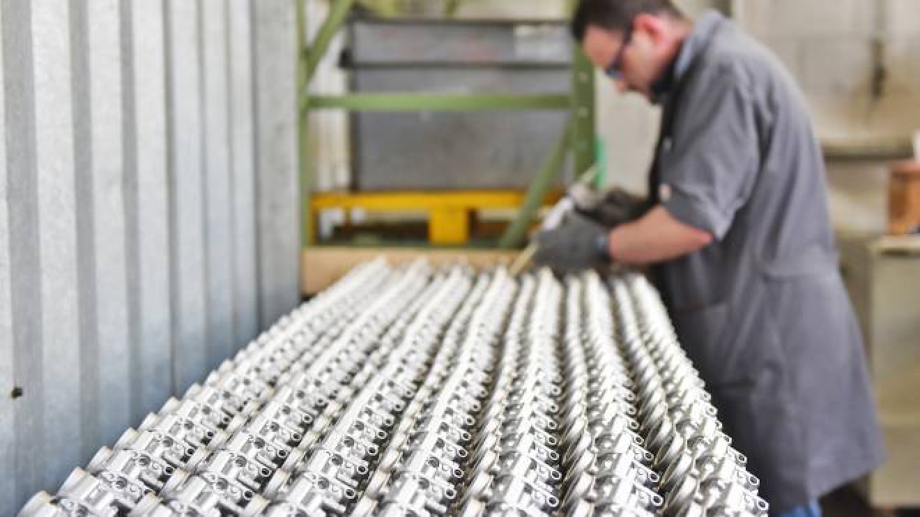 Industria A Brescia Crescono Gli Stipendi Economia Ilgiorno It