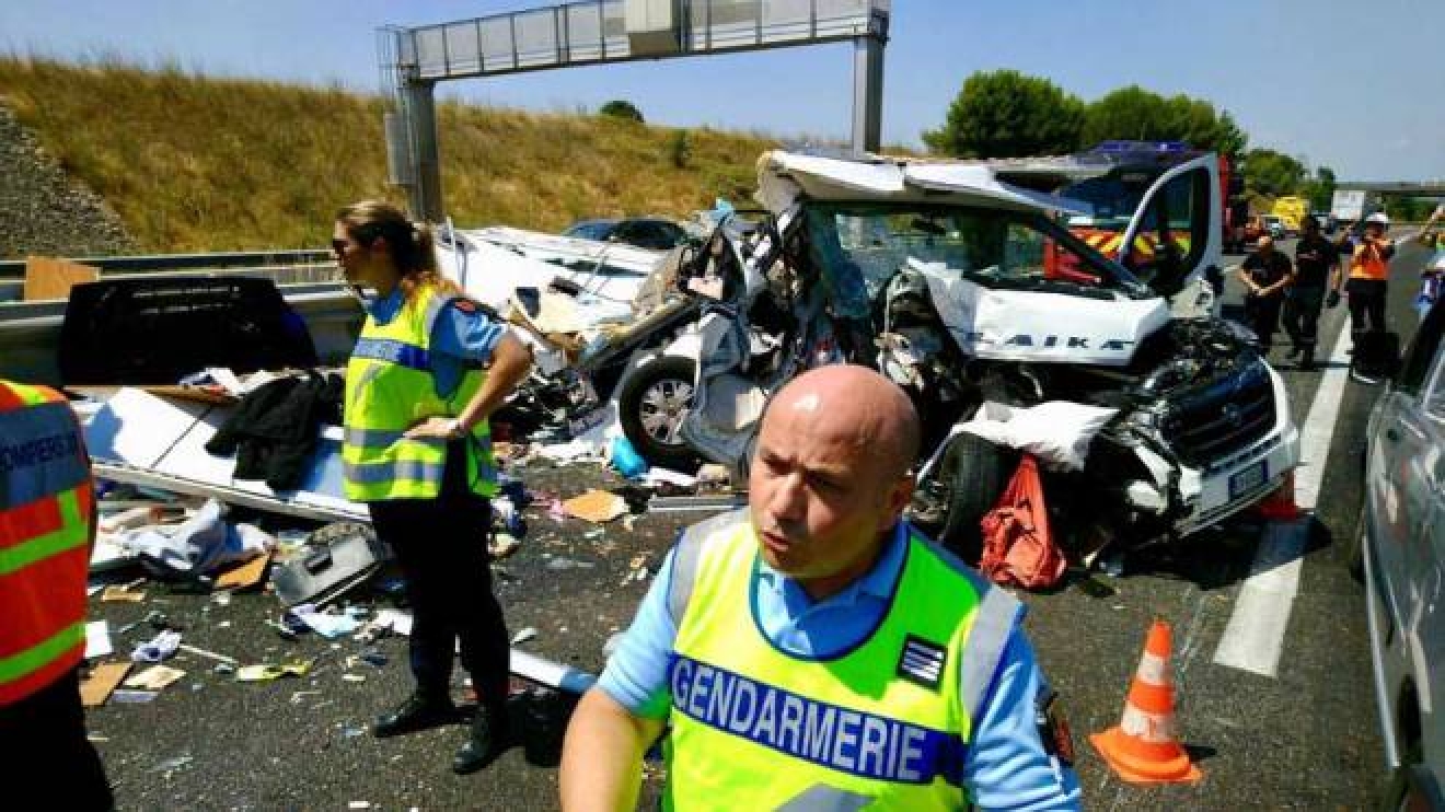 Tragico Incidente In Autostrada In Francia Muore 15enne Di Concorezzo Foto Cronaca