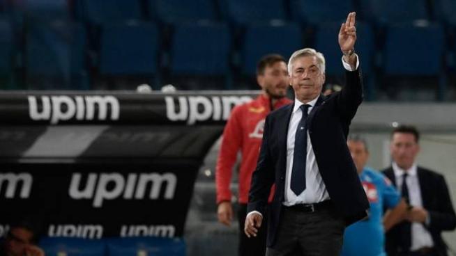 Il Milan Applaude Ancelotti Impossibile Considerarlo Avversario