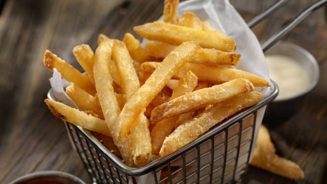 Sui Social Scoppia La Guerra Delle Patatine Fritte Food Quotidiano Net