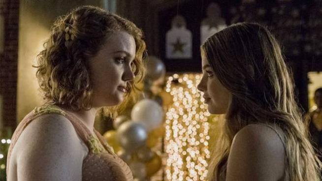 Sierra Burgess Vittima Predestinata Nel Film Sul Bullismo Showbiz Quotidiano Net