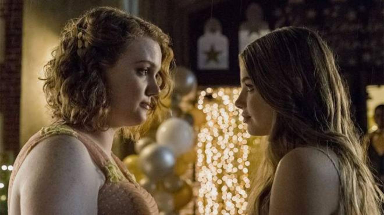 Sierra Burgess Vittima Predestinata Nel Film Sul Bullismo Showbiz Quotidiano Net