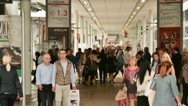 Micam alla Fiera di Milano Rho (repertorio)