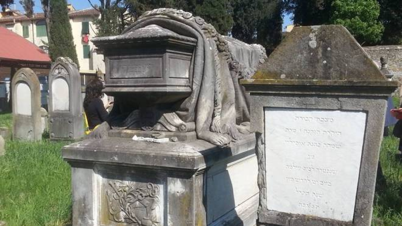 Alla Scoperta Del Cimitero Ebraico Di Firenze Cosa Fare Lanazione It