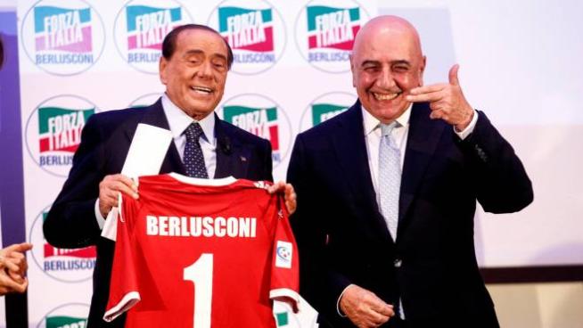 Berlusconi Svolta Sul Monza Calcio Diventa Spa E Aumenta Il Capitale Cronaca Ilgiorno It