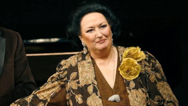 Addio A Montserrat Caballe Grande Voce Lirica Del Novecento Duetto Con Freddie Mercury Magazine