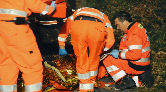 Muore A 24 Anni Travolta Sul Ciglio Della Strada Era Una Barista C E Un Testimone Cronaca